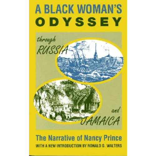 A Black Woman's Odyssey - Paperback