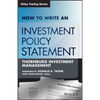 How to Write Investment Policy - Paperback