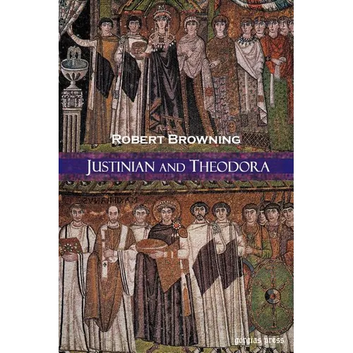 Justinian and Theodora - Paperback