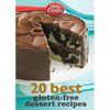 Betty Crocker 20 Best Gluten-Free Dessert Recipes - Paperback