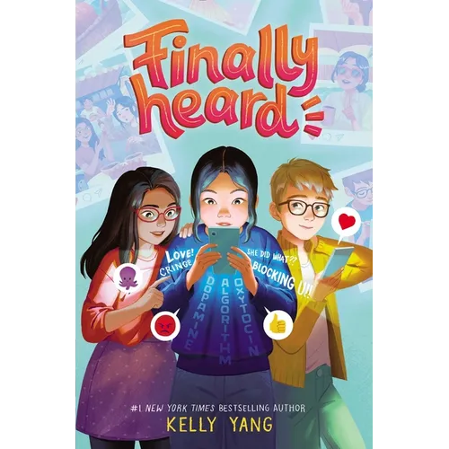 Finally Heard - Hardcover