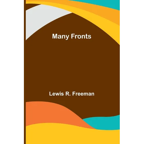 Many Fronts - Paperback
