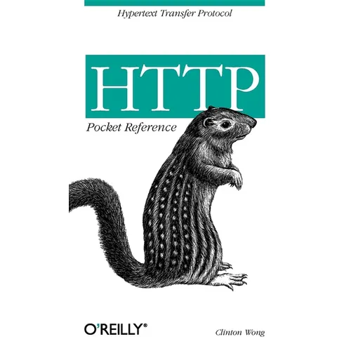 HTTP Pocket Reference - Paperback