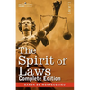 The Spirit of Laws - Paperback