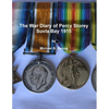 The War Diary of Percy Storey Suvla Bay 1915 - Paperback