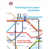The Transport for London Puzzle Book: Puzzle Your Way Across the Capital - Paperback