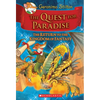 The Quest for Paradise (Geronimo Stilton and the Kingdom of Fantasy #2: The Return to the Kingdom of Fantasy) - Hardcover
