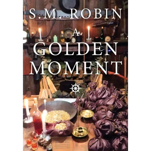 A Golden Moment - Paperback