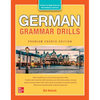 German Grammar Drills, Premium Fourth Edition - Paperback