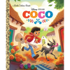 Coco Little Golden Book (Disney/Pixar Coco) - Hardcover