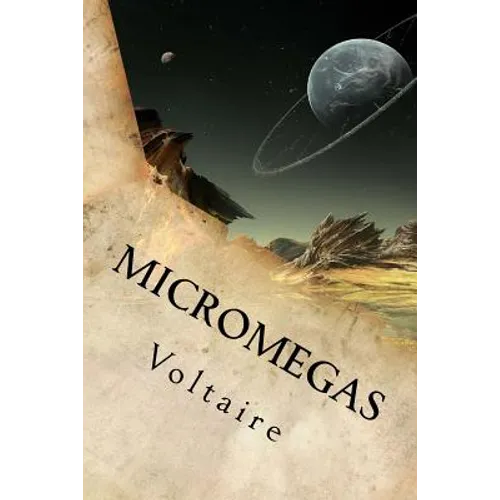 Micromegas - Paperback