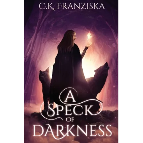 A Speck of Darkness - Paperback