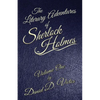 The Literary Adventures of Sherlock Holmes Volume 1 - Paperback