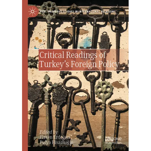 Critical Readings of Turkey's Foreign Policy - Paperback