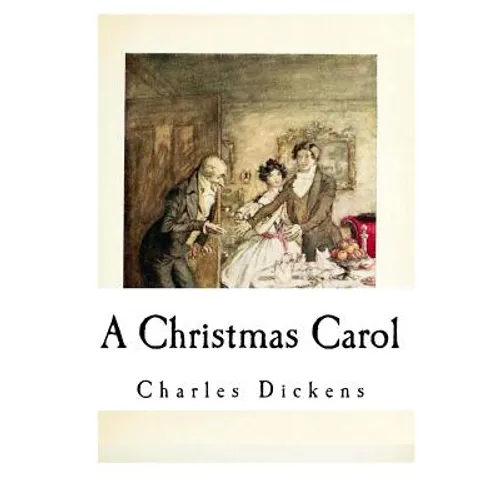 A Christmas Carol - Paperback