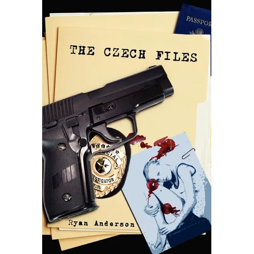 The Czech Files - Paperback