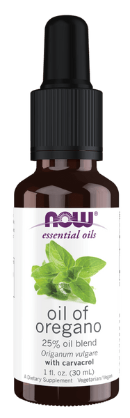 Oil Of Oregano Essential Oil Blend, 25%