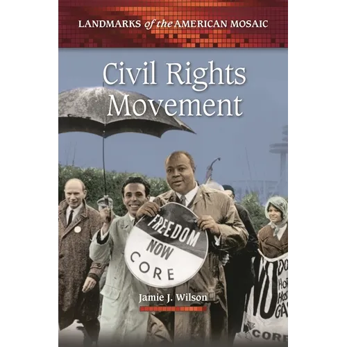Civil Rights Movement - Hardcover