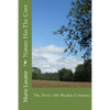 Nature Has The Cure - Paperback