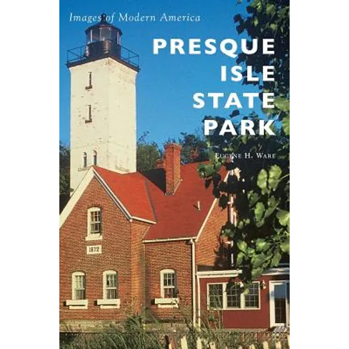 Presque Isle State Park - Hardcover