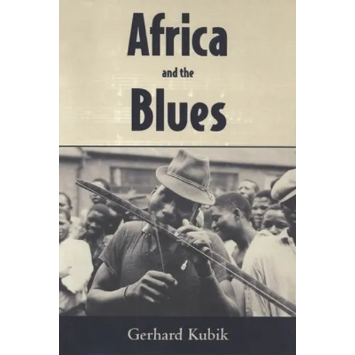 Africa and the Blues - Paperback