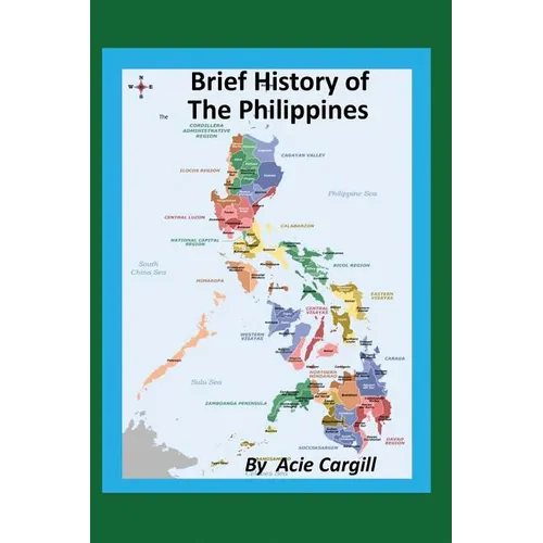 A Brief History of the Philippines - Paperback