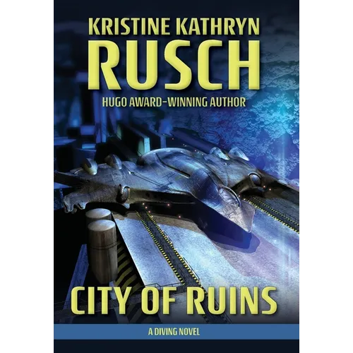 City of Ruins: A Diving Novel - Hardcover
