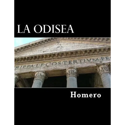 La Odisea / Homero - Paperback
