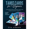Tarot Cards for Beginners (Large Print Edition): A Beginner's Guide to Learning Tarot Card Reading, Meanings, & Spreads - Paperback