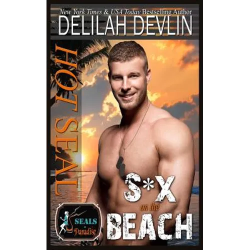 Hot Seal, S*x on the Beach - Paperback