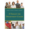 A Toolkit for Department Chairs - Paperback