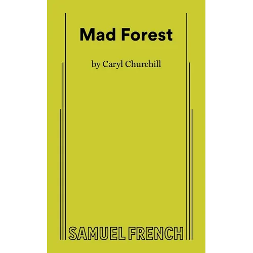 Mad Forest - Paperback
