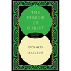 The Person of Christ - Paperback