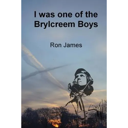 I was one of the Brylcreem Boys - Paperback