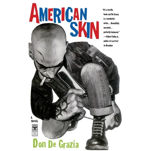 American Skin - Paperback