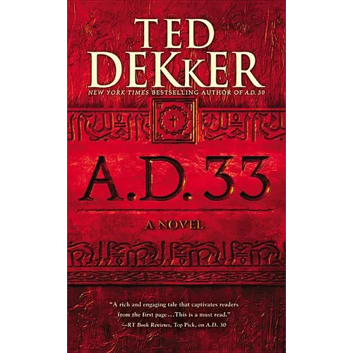 A.D. 33 - Hardcover