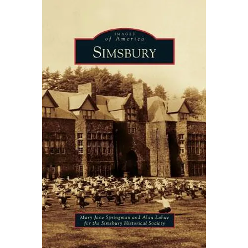 Simsbury - Hardcover