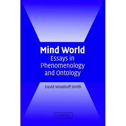 Mind World - Hardcover