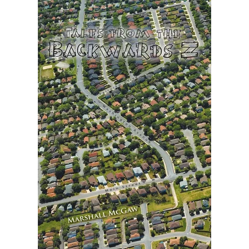 Tales from the Backwards Z - Hardcover
