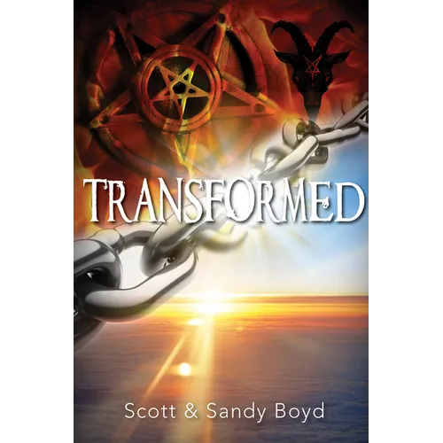 Transformed: Escaping Witchcraft, Satanism, and the Occult - Paperback