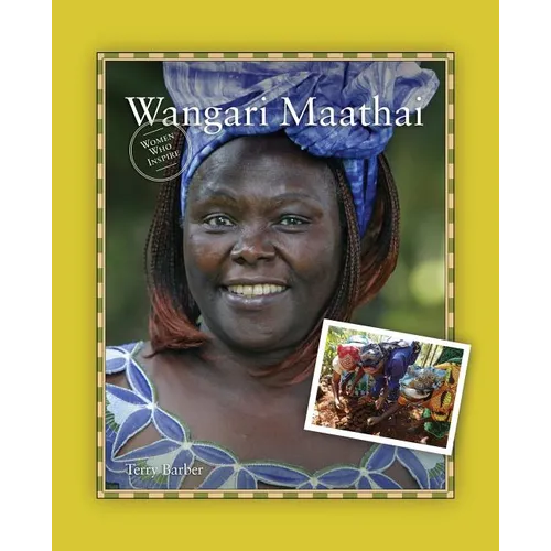 Wangari Maathai - Paperback