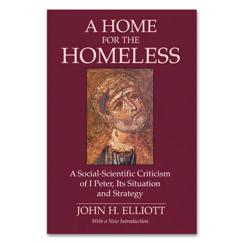 A Home for the Homeless - Paperback