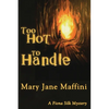 Too Hot to Handle: A Fiona Silk Mystery - Paperback