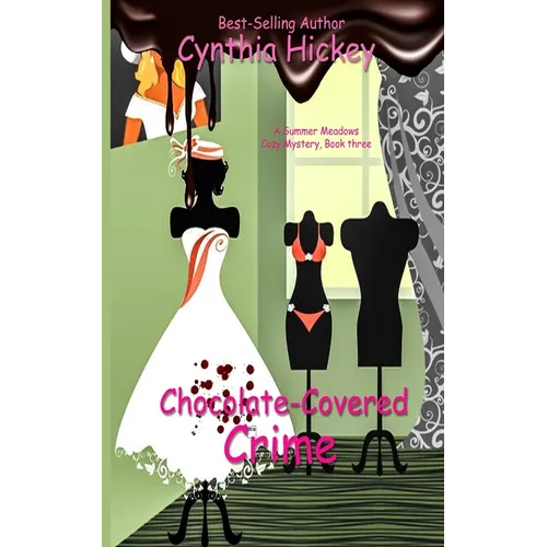 Chocolate-Covered Crime - Paperback