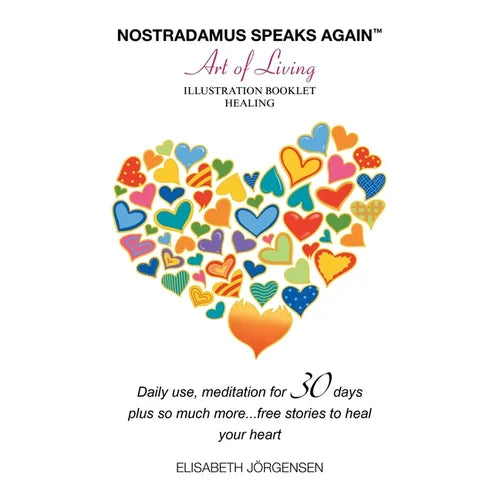 Nostradamus Speaks Again - the Art of Living - Paperback
