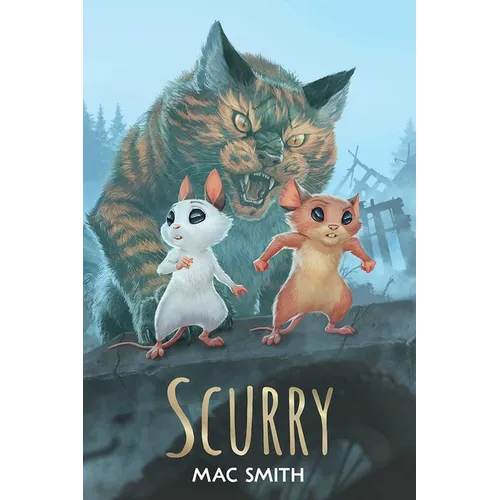 Scurry - Paperback