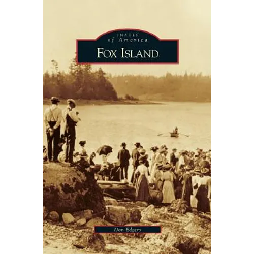 Fox Island - Hardcover