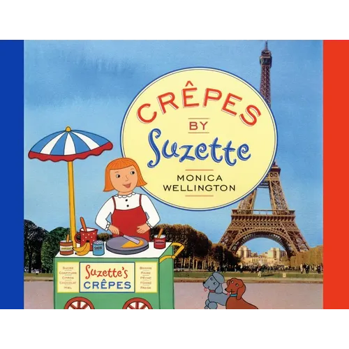 Crêpes by Suzette - Paperback