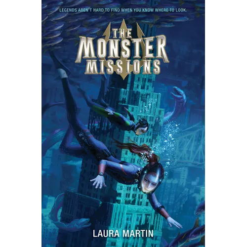 The Monster Missions - Paperback