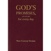 God's Promises for Every Day - Paperback